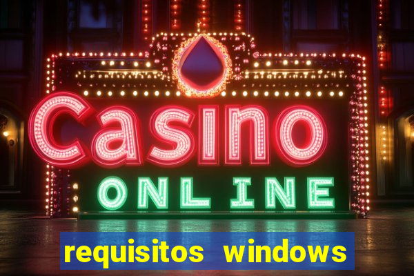 requisitos windows 7 home basic